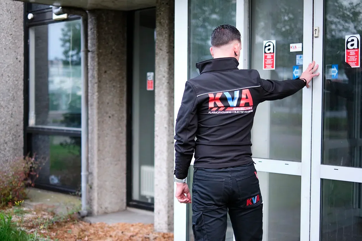 KVA Beveiliging Hotelbeveiliging inhuren